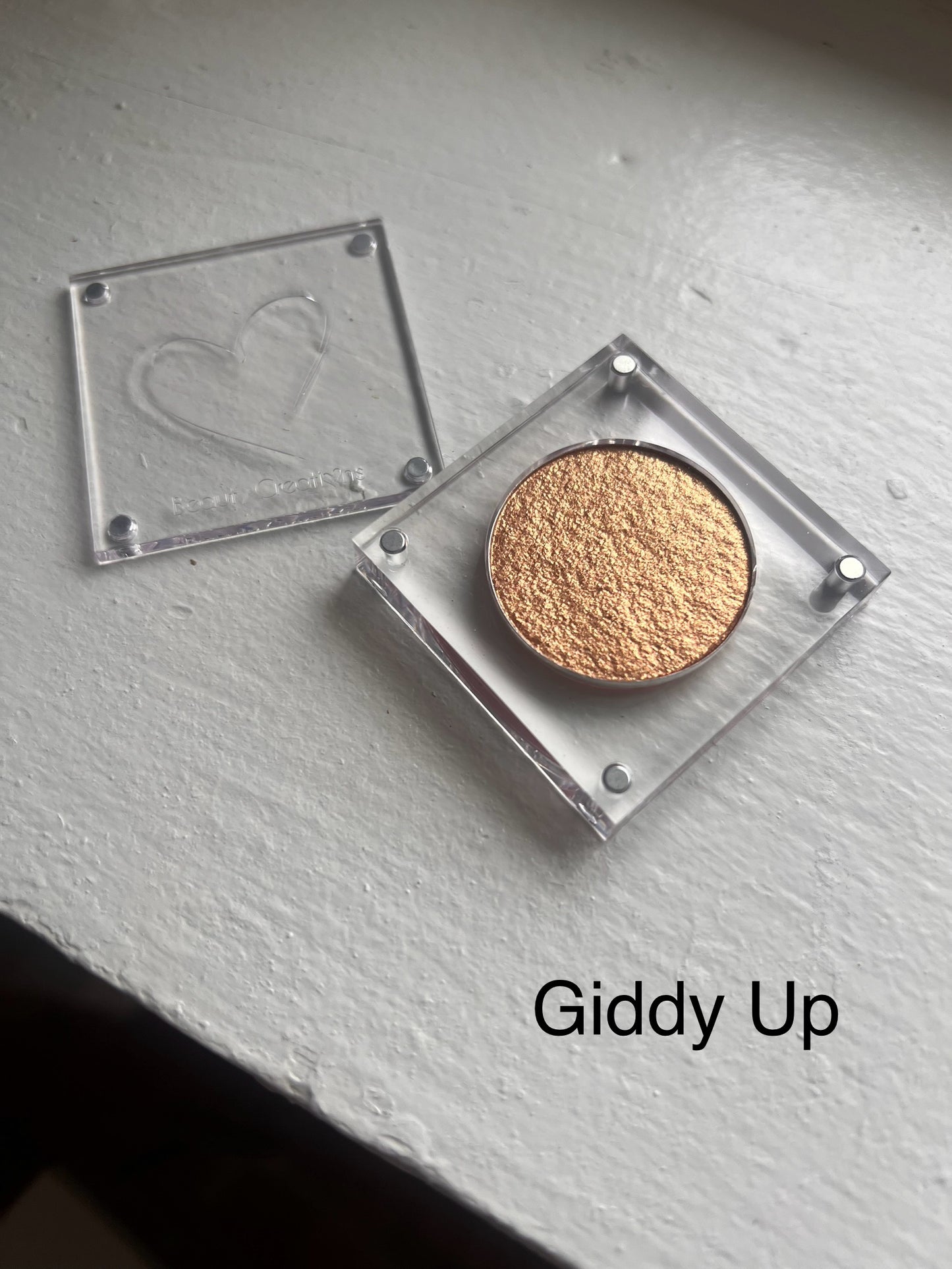 Giddy Up Riding Solo