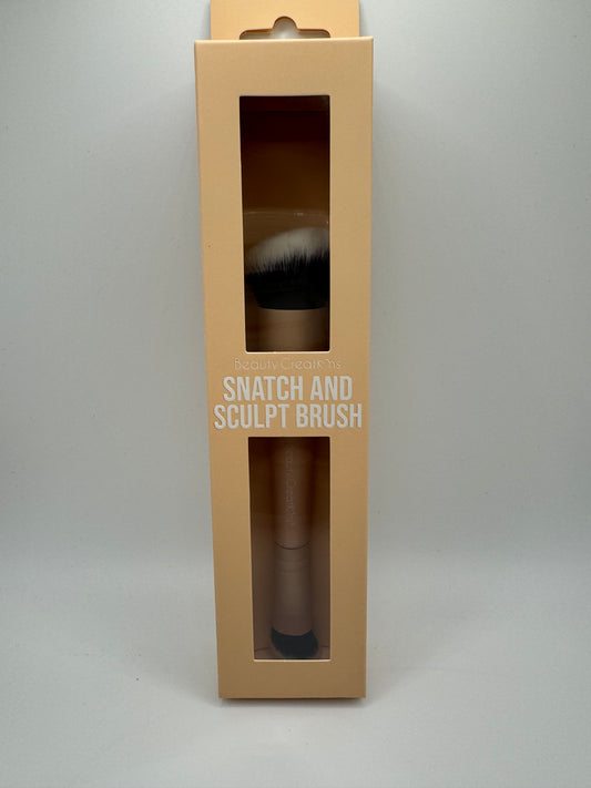 Snatch and Sculpt Brush