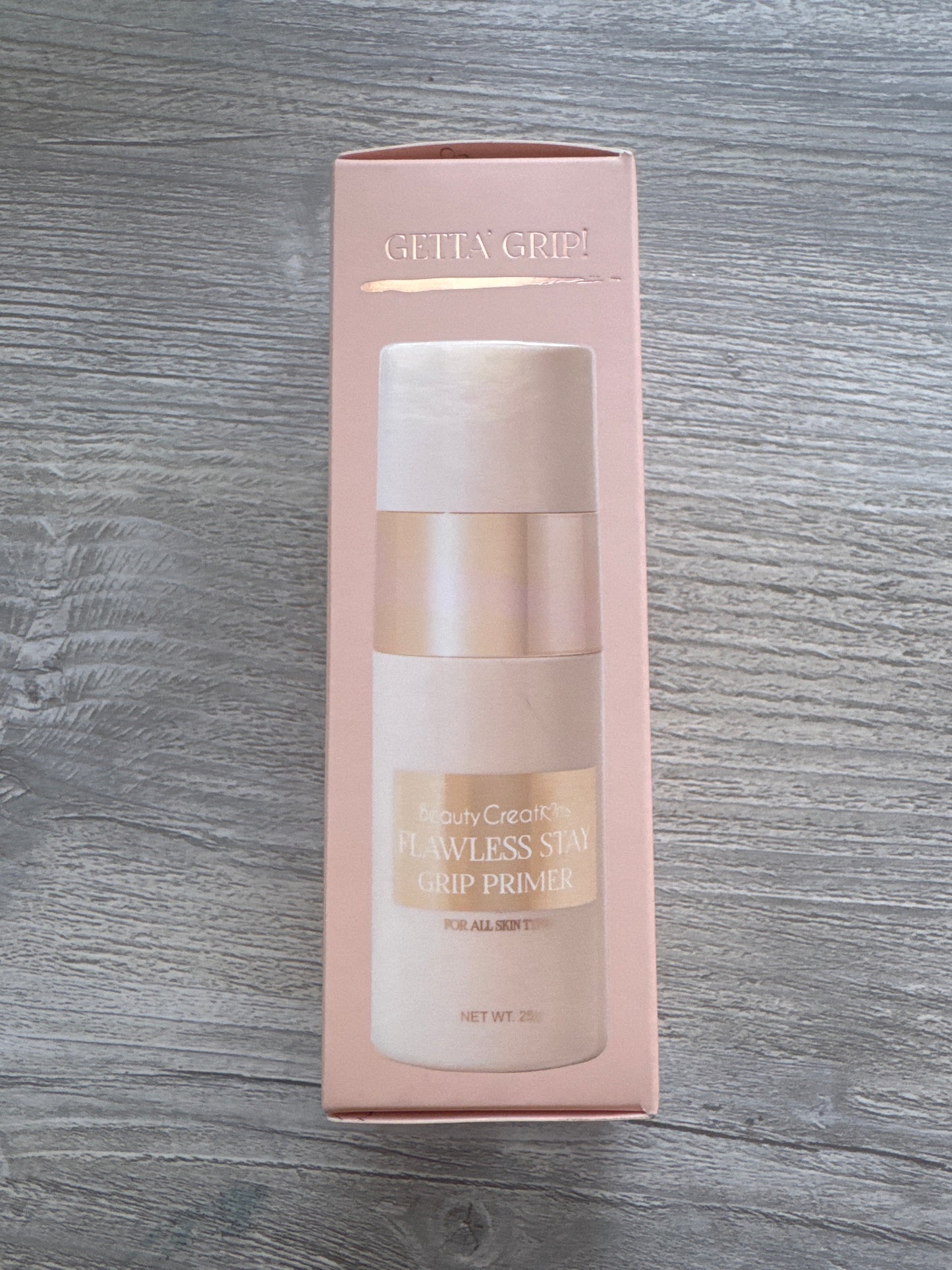 Beauty Creations Flawless Stay Grip Primer