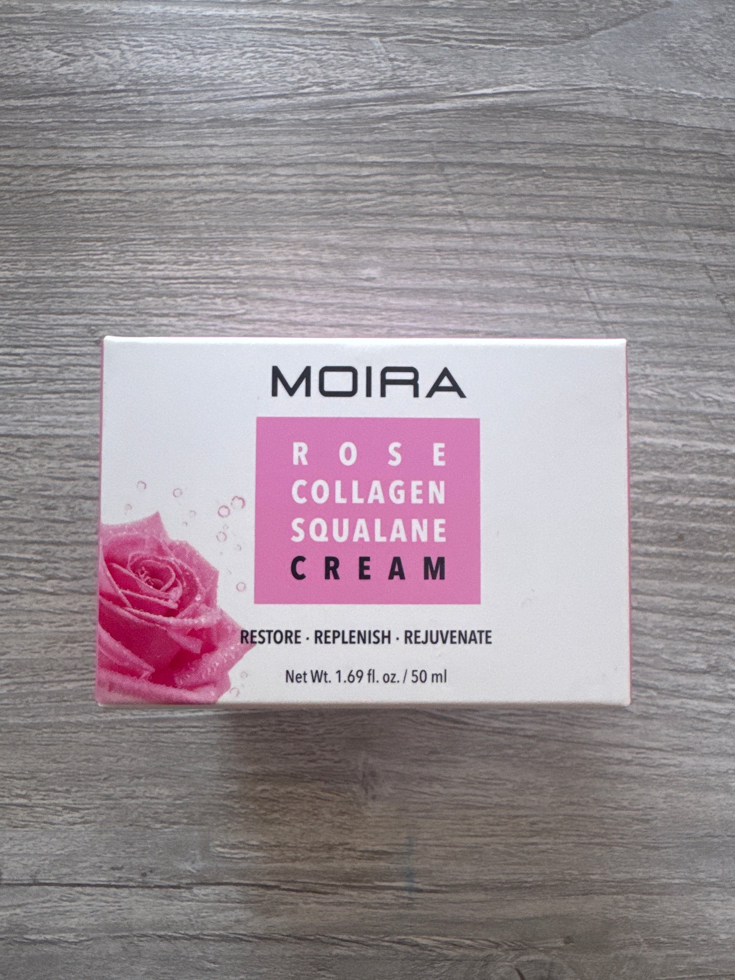 Moira Rose Collagen Squalane Cream