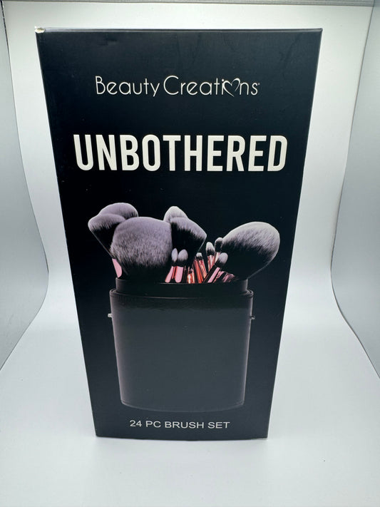 Unbothered 24pc Brush Set