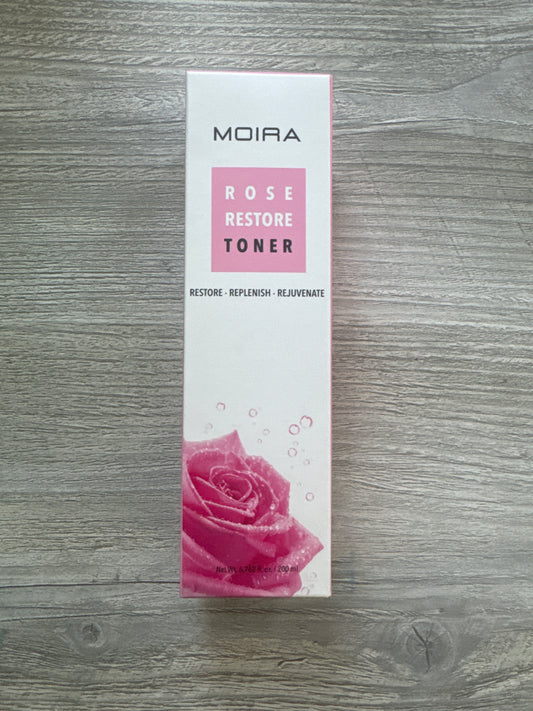 Moira Rose Restore Toner