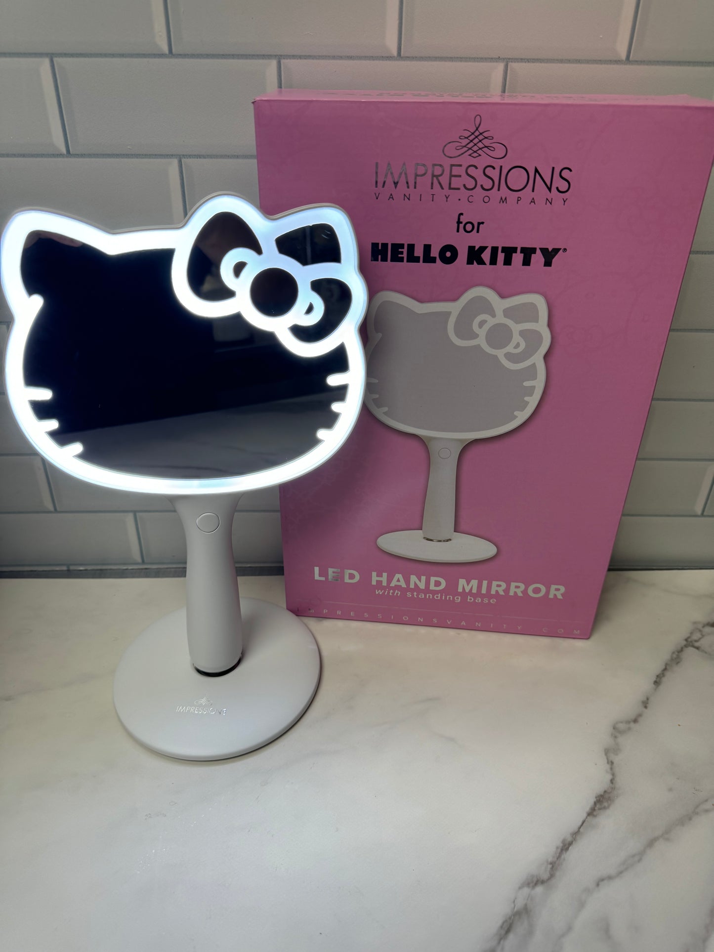 Imperssions x Hello Kitty