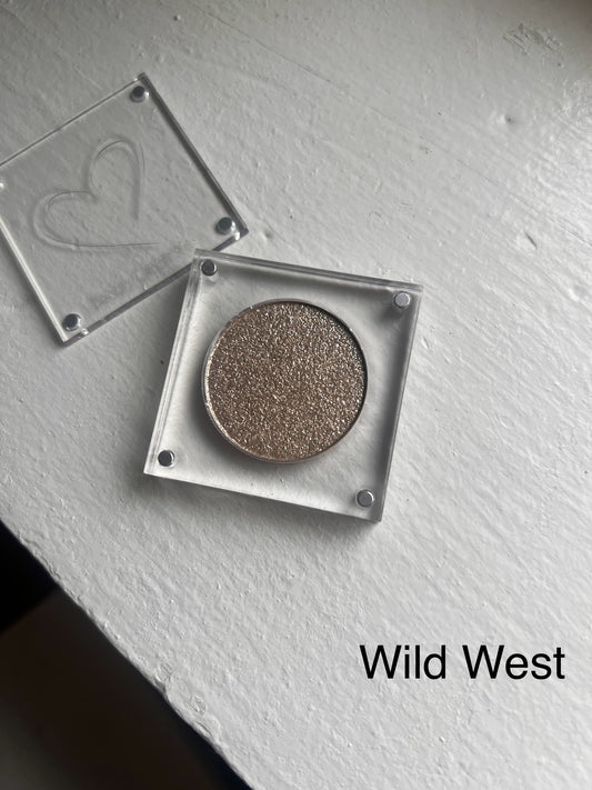 Wild West Riding Solo