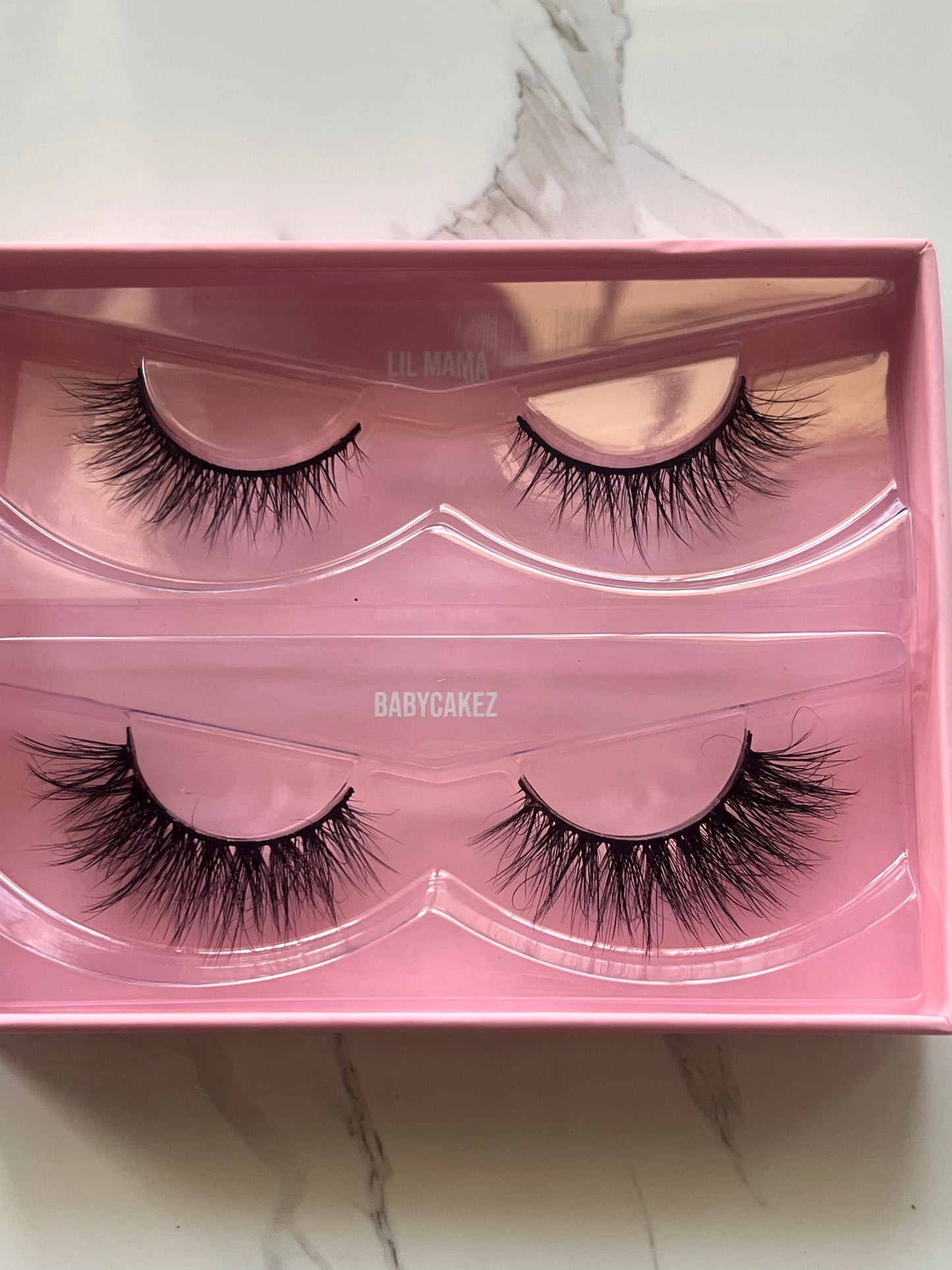 Lost in Love Lashes